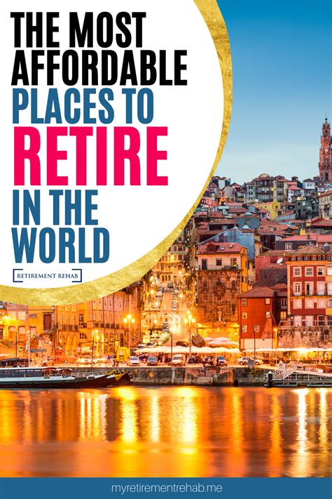 best overseas retirement